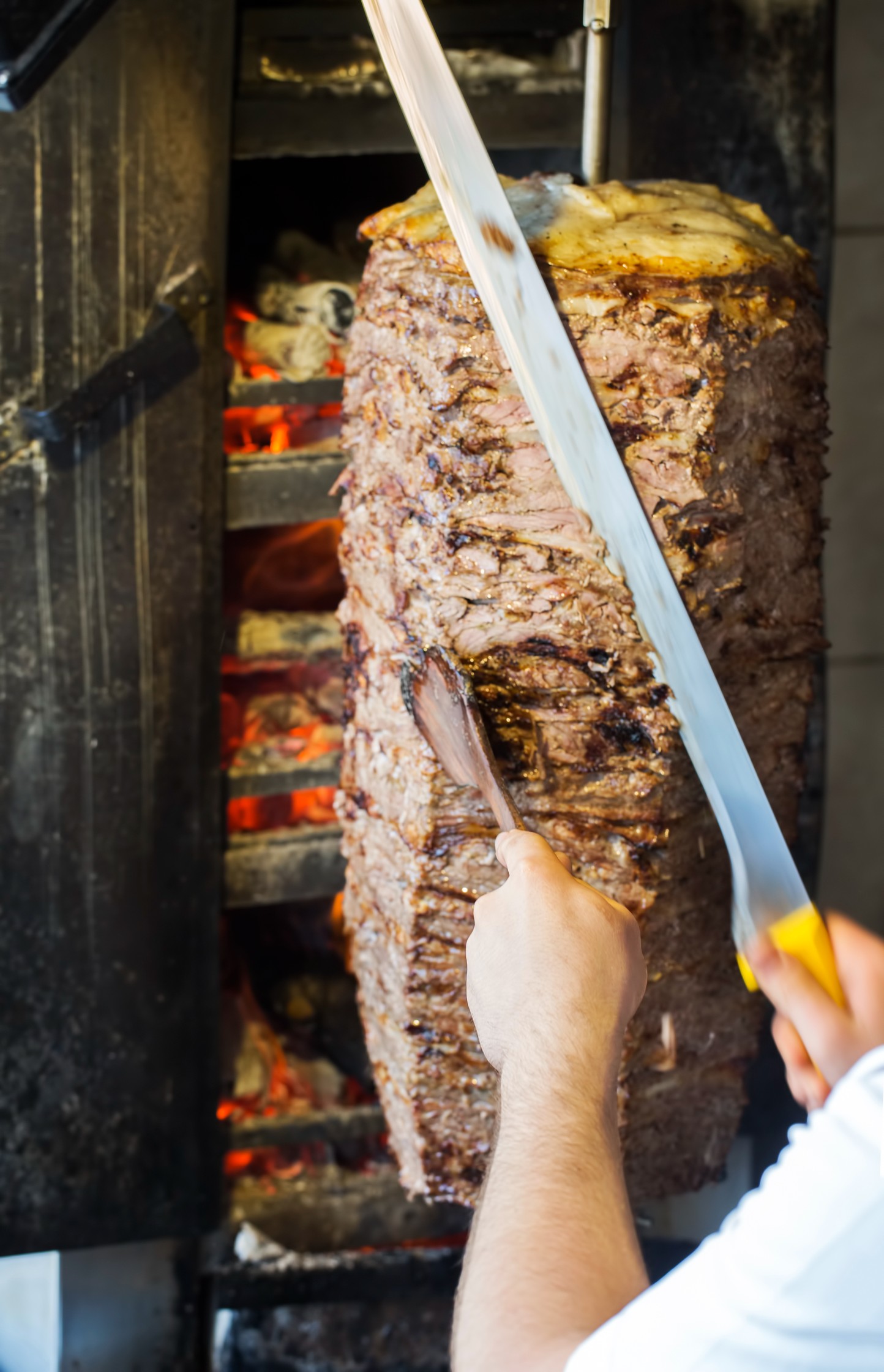 Grafikelement – Bizim Döner