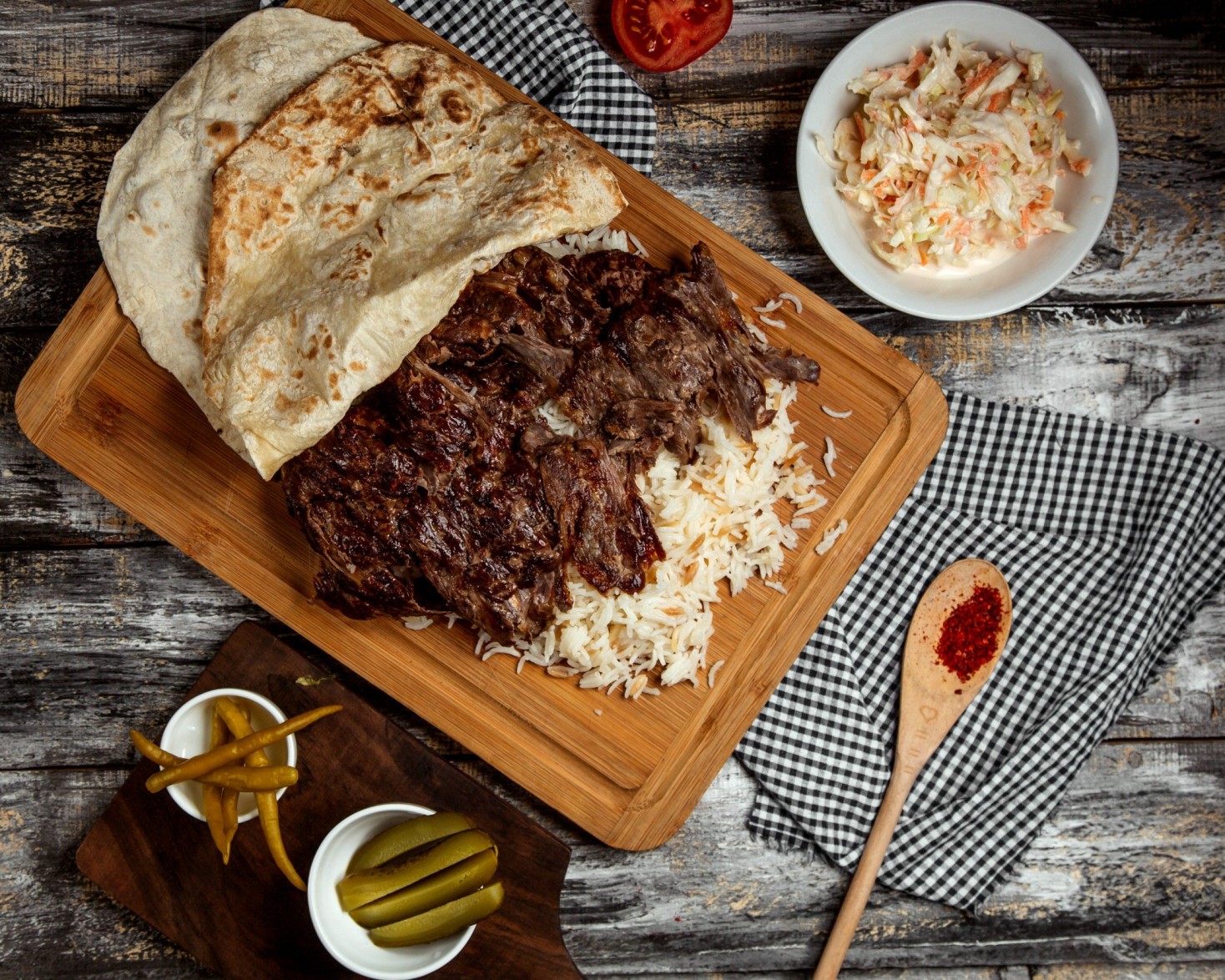 Dekoelement – Bizim Döner